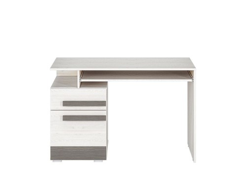 Biurko Blanco z jedną szufladą 11