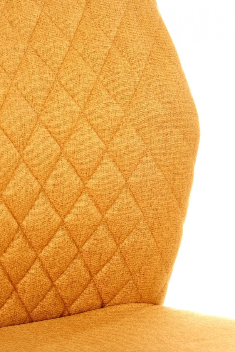 K461 krzesło musztardowy (1p=4szt)