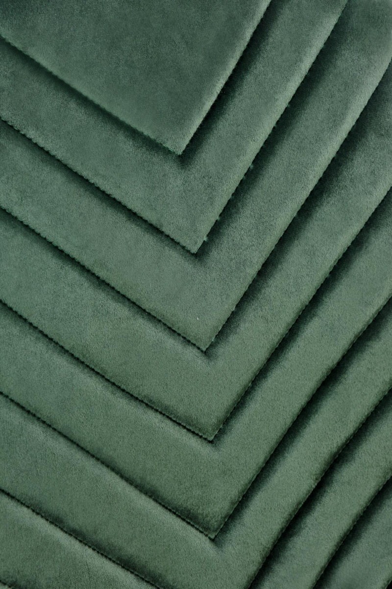 K462 krzesło ciemny zielony (1p=4szt)