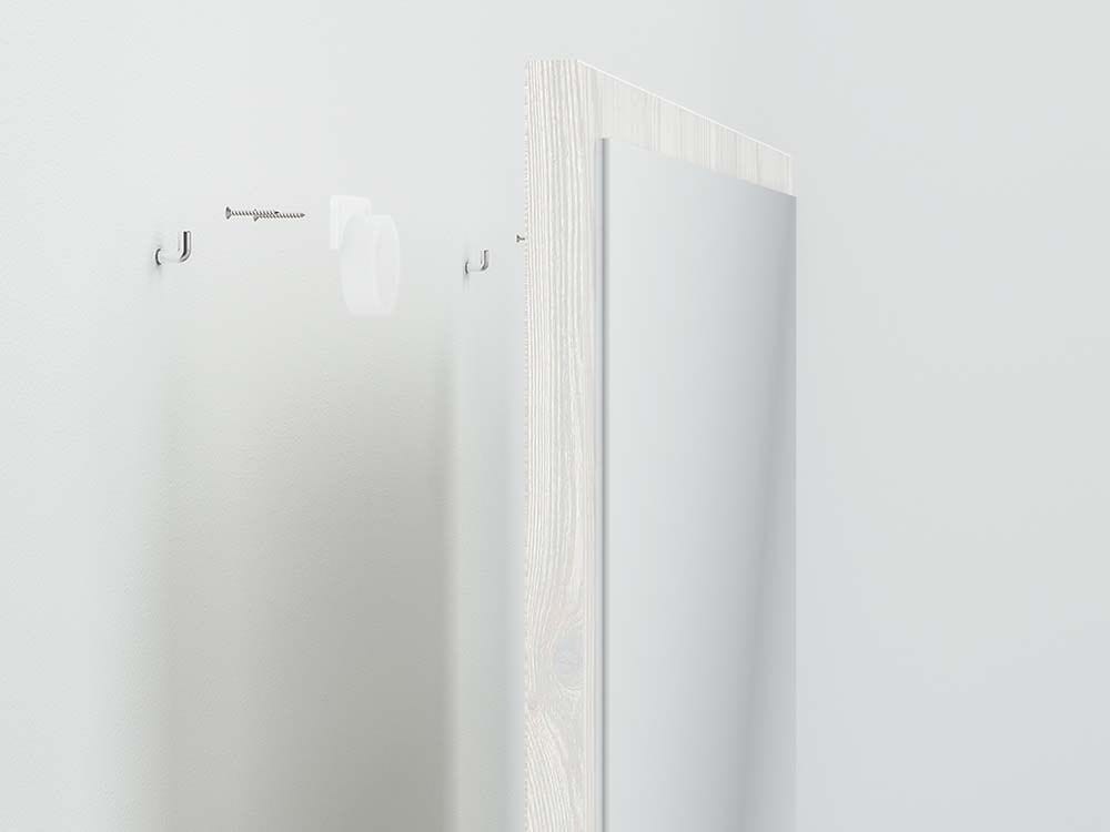 Lustro HYGA 65x50 cm
