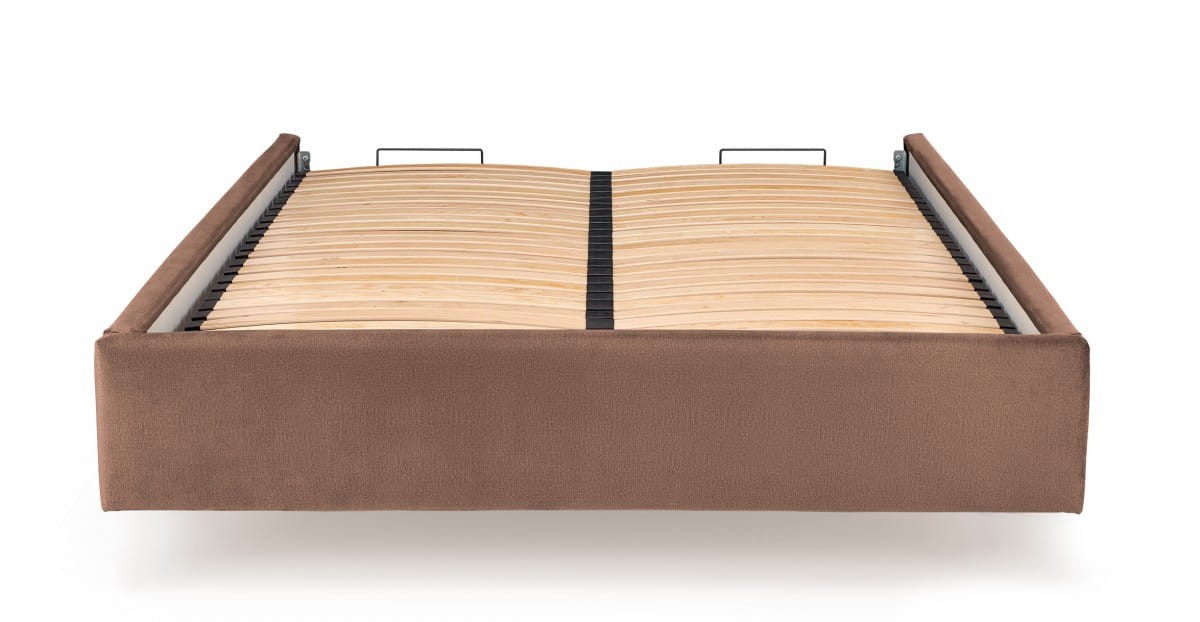 MODULO korpus łóżko 160 - beżowy tap. Monolith 09 (3p=1szt)