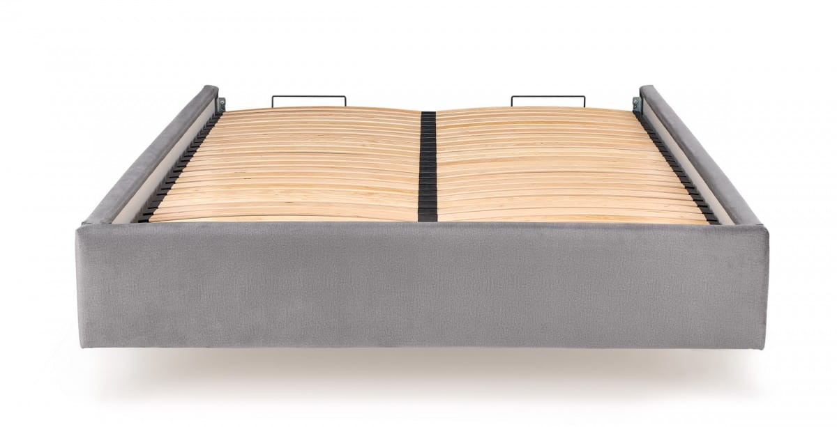 MODULO korpus łóżko 160 - popiel tap. Monolith 85 (3p=1szt)