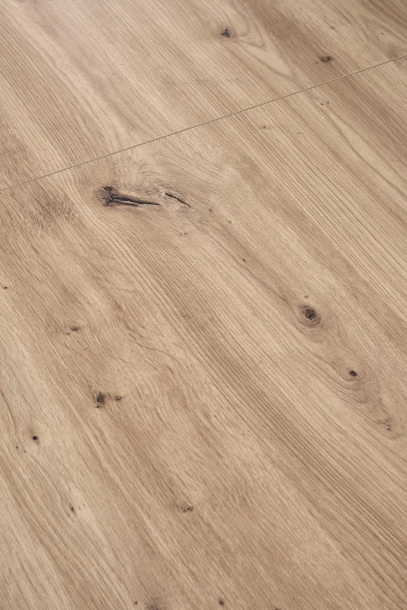 BARETTI ława dąb artisan/czarny (3p=1szt)