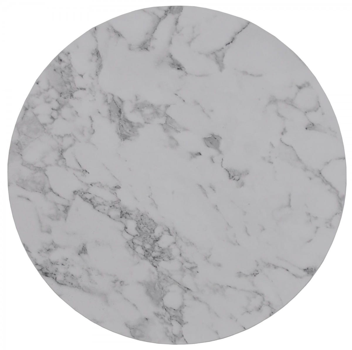 PAOLA zestaw 2 ław, marmur / srebrny (1p=1szt)