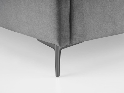 MODULO nogi N1 (komplet) - czarny (1p=1szt)