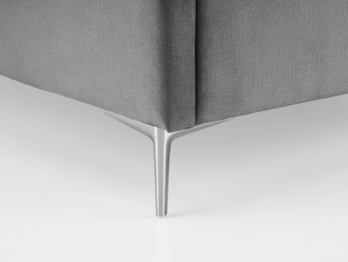 MODULO nogi N2 (komplet) - srebrny (1p=1szt)