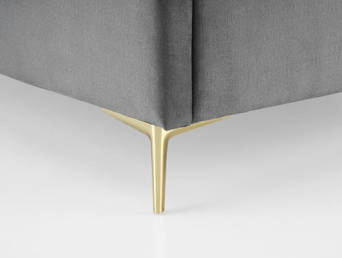 MODULO nogi N3 (komplet) - złoty (1p=1szt)