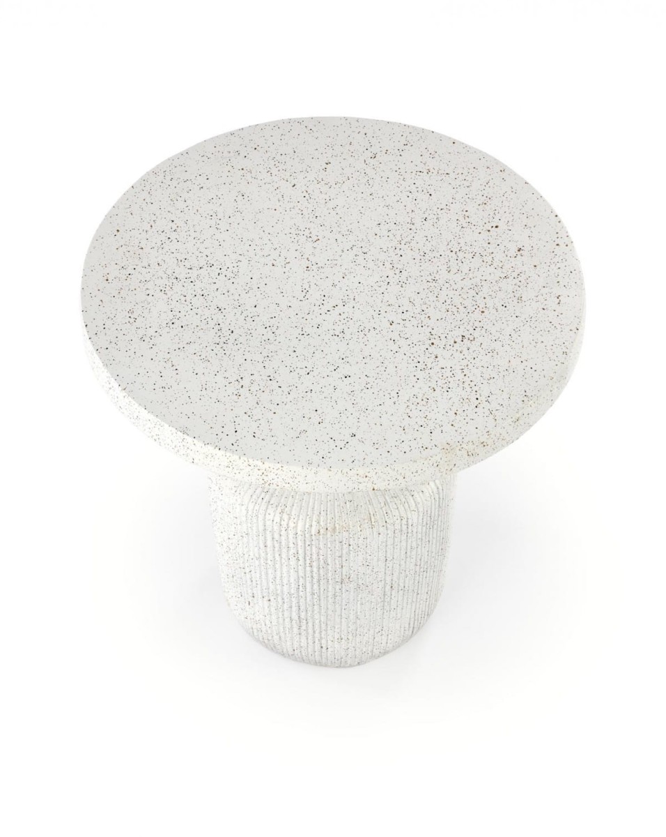 GIZA ława kompozyt - tlenek magnezu, biały (1p=1szt)