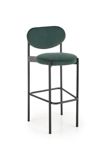H108 hoker ciemny zielony
