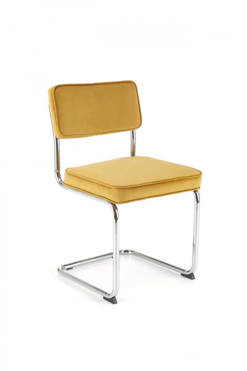 K510 krzesło musztardowy (1p=4szt)