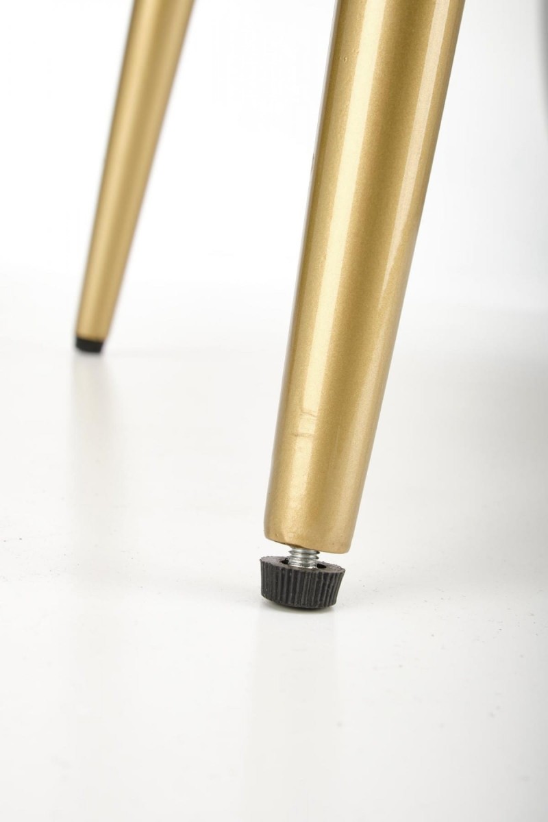H115 hoker czarny / złoty (2p=2szt)