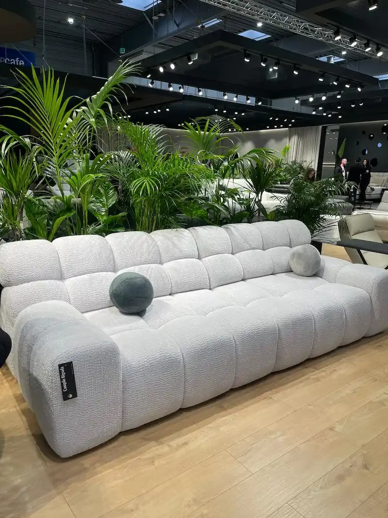 Sofa WERSAL - Campile BigSofa