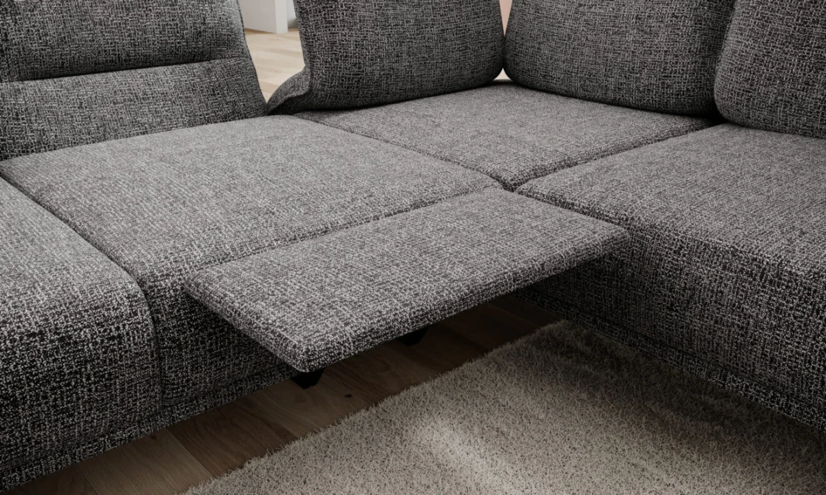 Podnóżek elektryczny