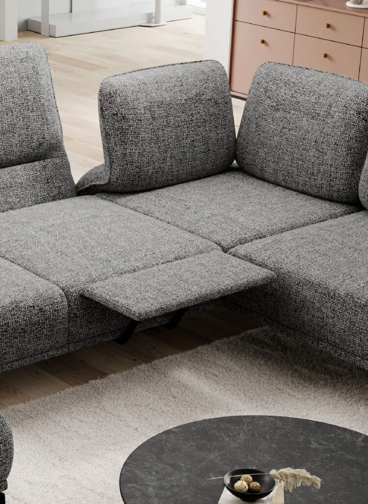 Podnóżek elektryczny