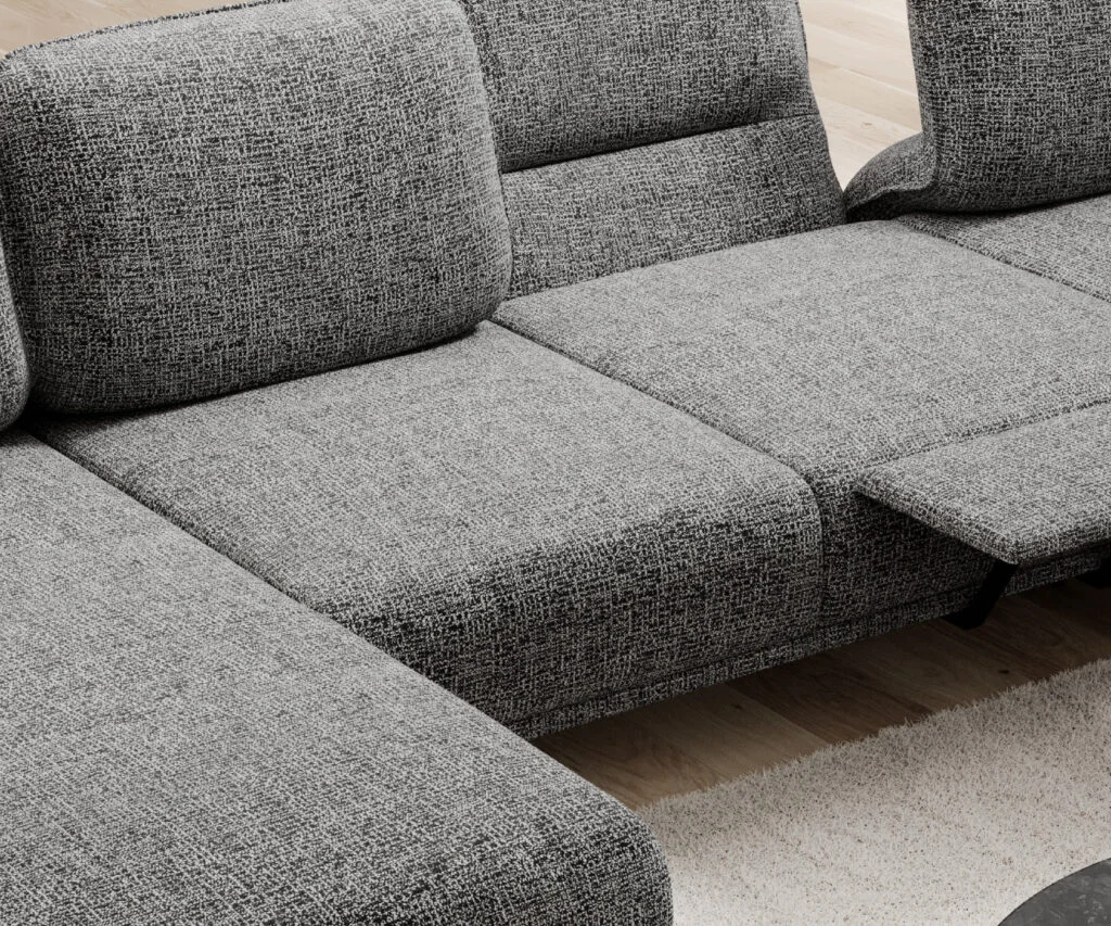 Podnóżek elektryczny