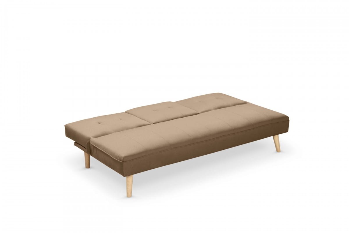 BACON sofa rozkładana beżowa (1p=1szt)