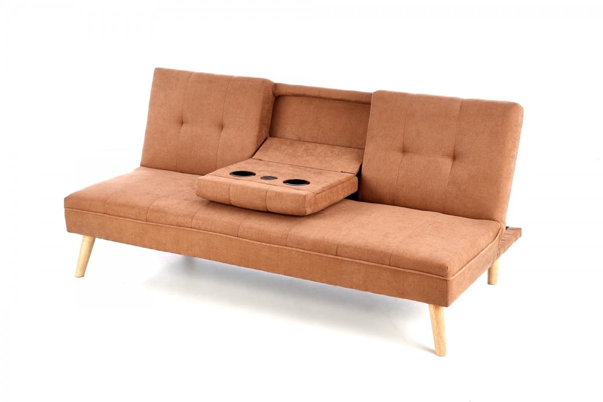 BACON sofa rozkładana beżowa (1p=1szt)