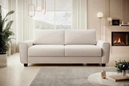 Sofa Capri 140 [WERSAL] z funkcją spania