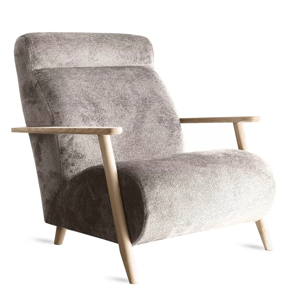 Fotel wypoczynkowy Mio