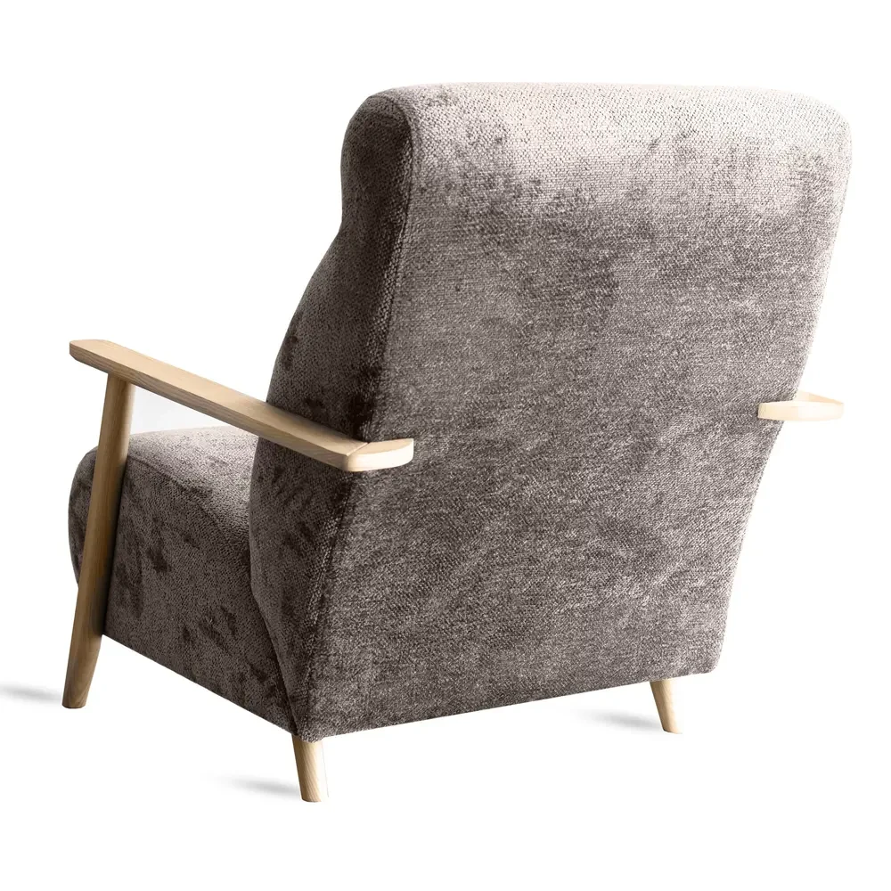 Fotel wypoczynkowy Mio