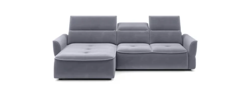 Narożnik MURILLO MINI [WERSAL] elektrycznie wysuwane siedzisko