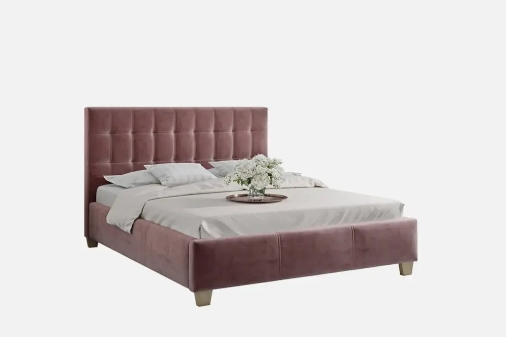 Łóżko tapicerowane Dolores