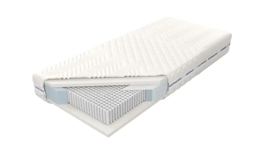 Materac Czar Nocy LXI M&K foam [Koło]