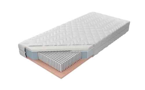 Materac Czar Nocy Talalay Limited H2 M&K foam Koło