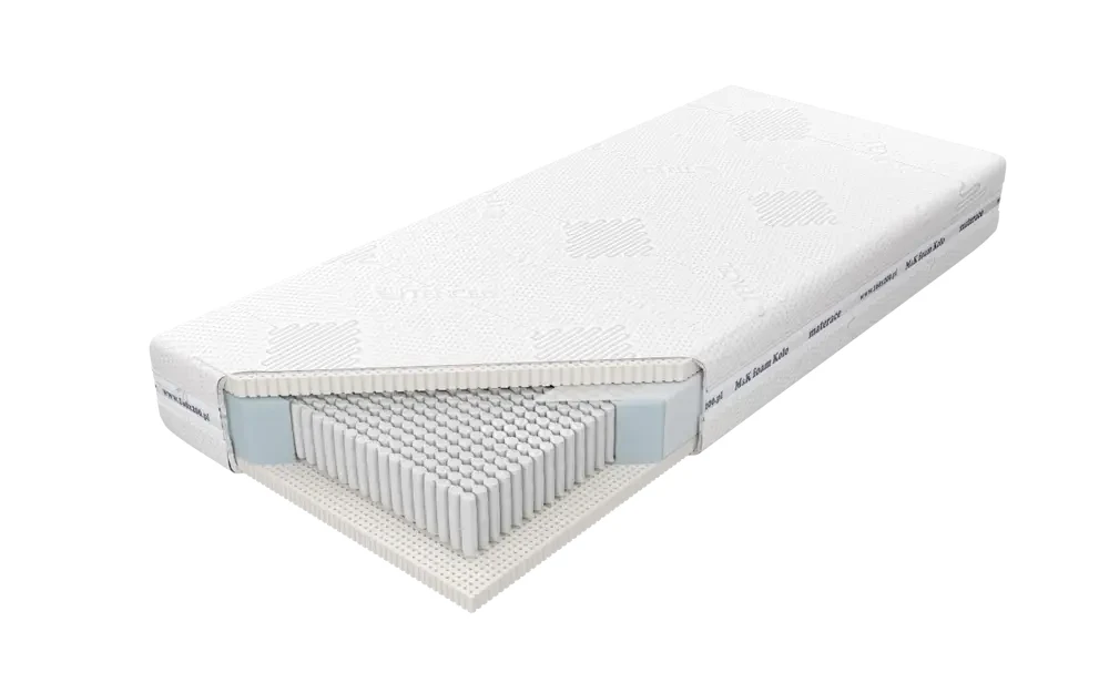 Materac Czar Nocy Talalay Natural H2