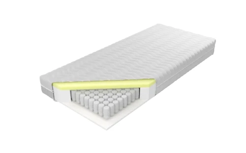 Materac Estrella Elastik H3 M&K foam Koło