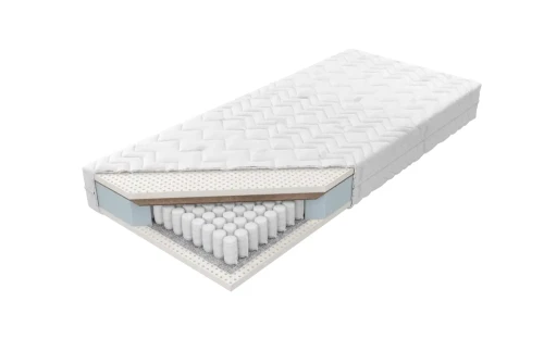 Materac Estrella Lux 1/2 Kokos M&K foam [Koło]
