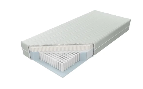 Materac Multipocket Talalay Natural x7 H4 M&K foam Koło