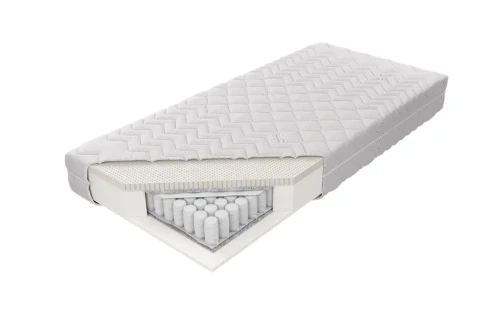 Materac Panam Talalay H2 M&K foam Koło