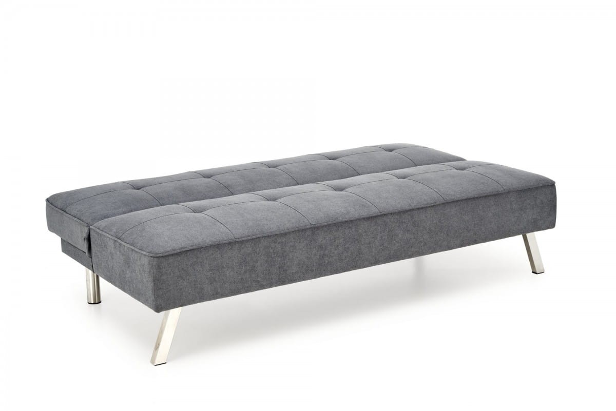 CARLITO sofa rozkładana popiel (1p=1szt)