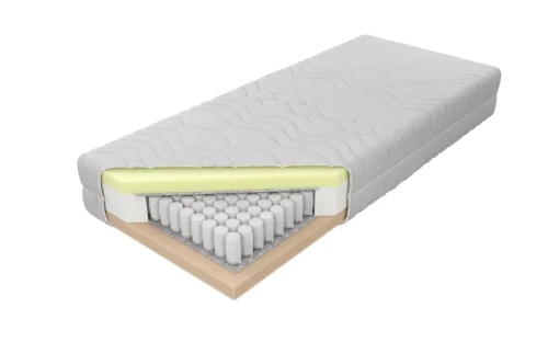 Materac Pocket High H2 M&K foam Koło