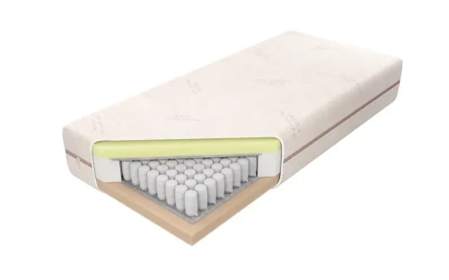 Materac Pocket High H3 M&K foam [Koło]