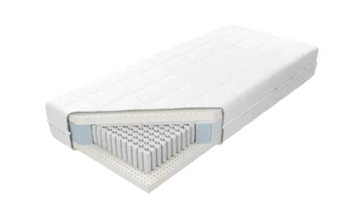 Materac Venus Multi Pocket x5 M&K foam Koło