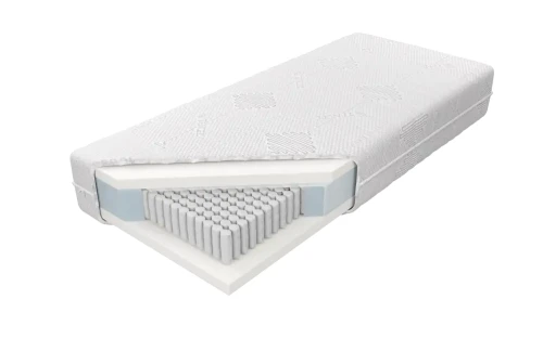 Materac Venus Multi Pocket x5 LXI M&K foam [Koło]