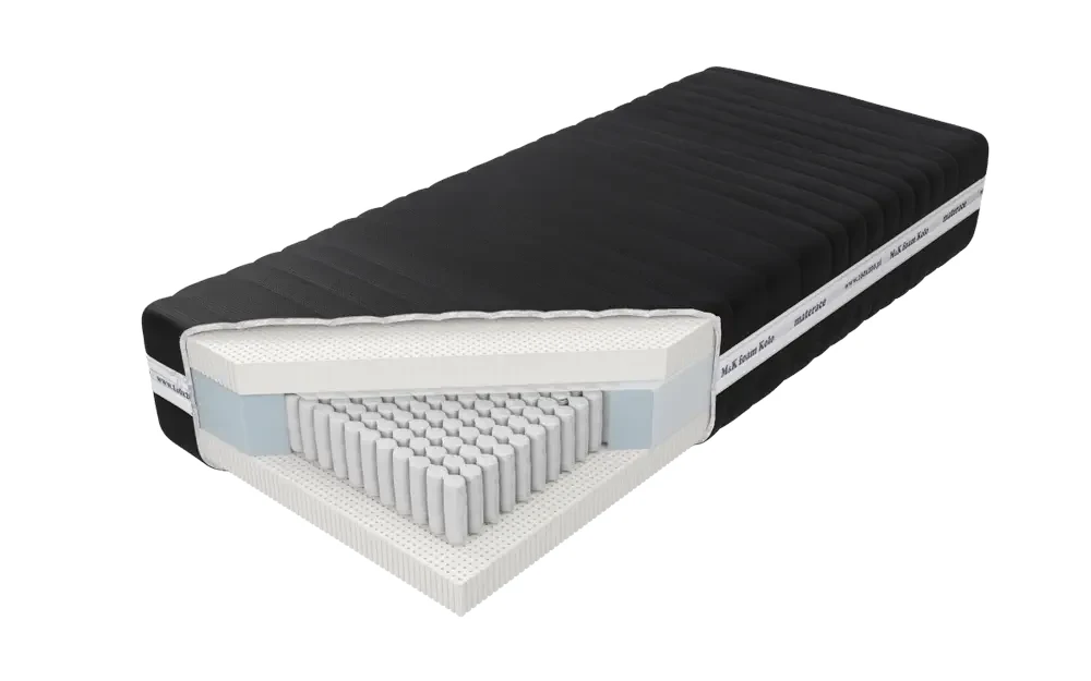 Materac Venus Talalay Embrace x7