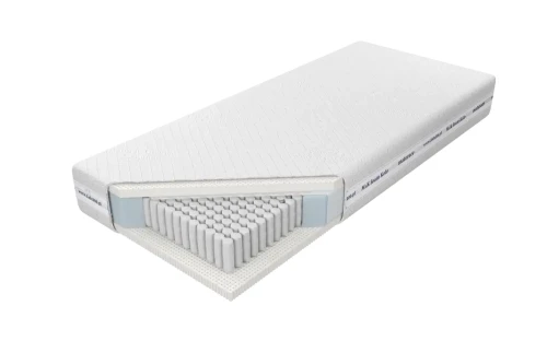 Materac kieszeniowy Venus Talalay Natural H2 M&K foam [Koło]