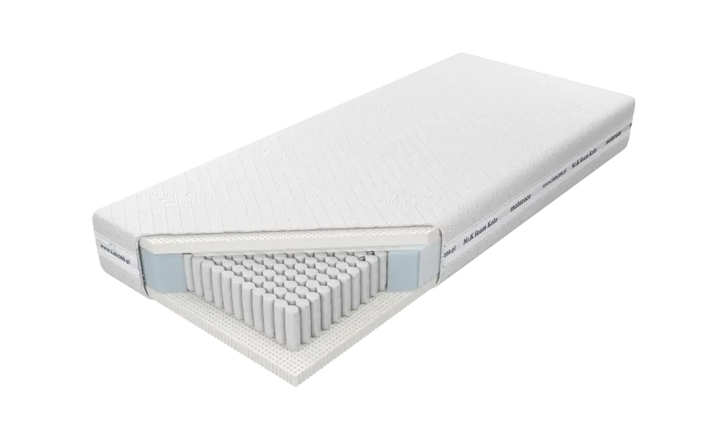 Materac Venus Talalay Natural H4