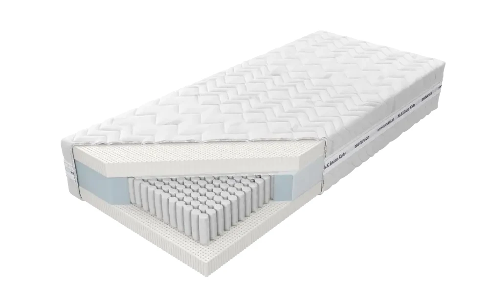 Materac Venus Talalay Natural x7 H2
