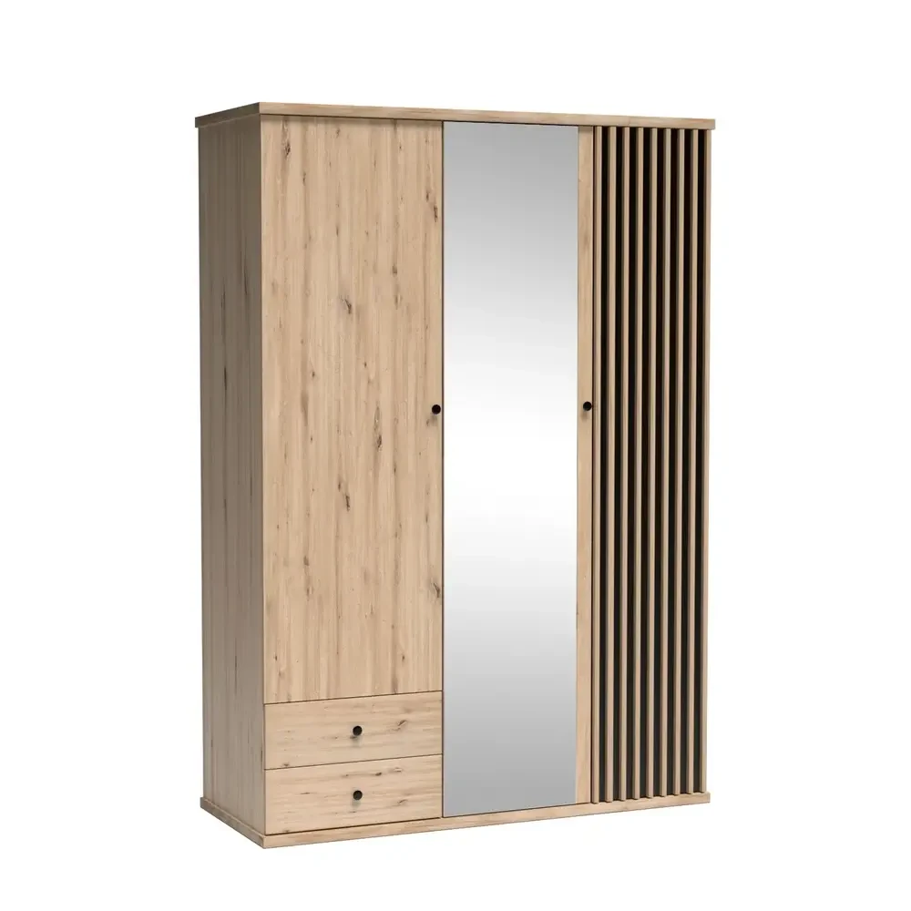 DUŻA SZAFA Z LUSTREM CALI C-23