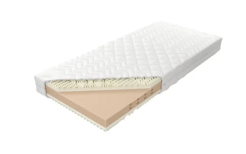 Materac Ameland H2 M&K foam [Koło]