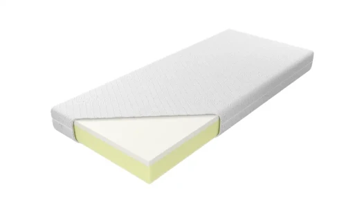 Materac Bahrain Lux M&K foam Koło