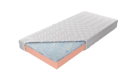 Materac Bahrain Lazur M&K foam Koło