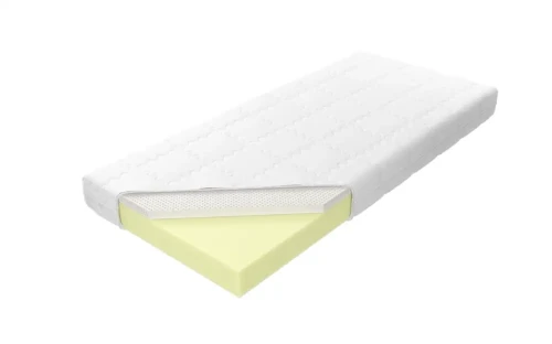 Materac Bahrain Talalay Natural H2 M&K foam Koło