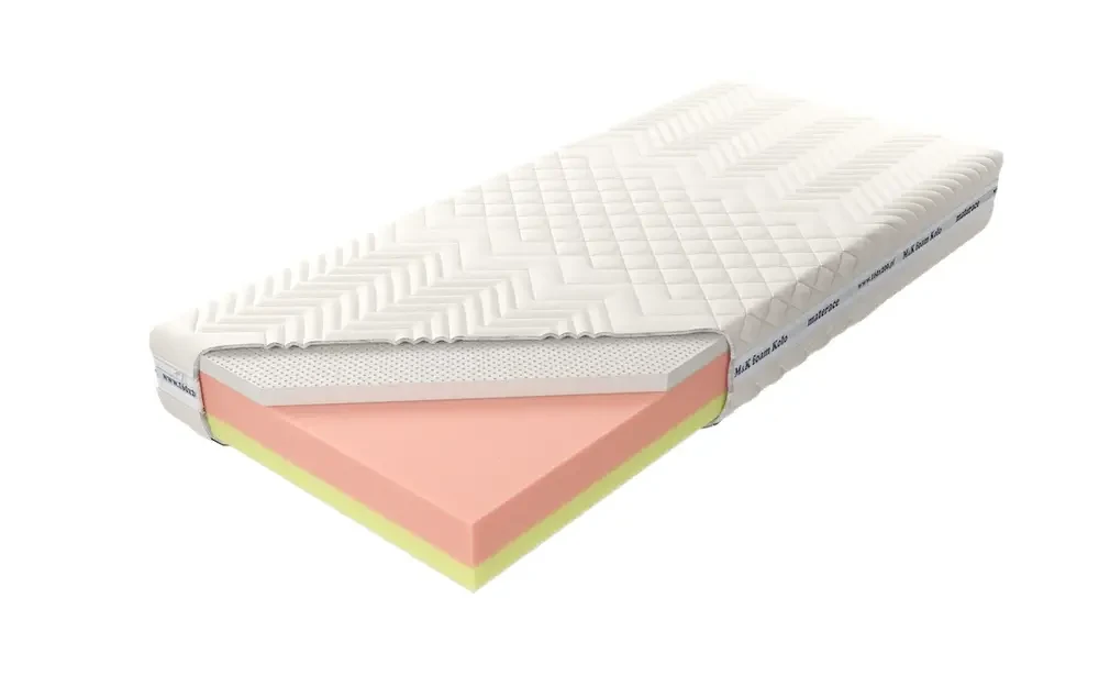 Materac Czwarty Etap Embrace