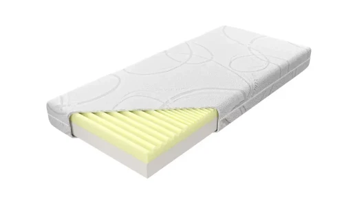 Materac Duet Lux M&K foam Koło