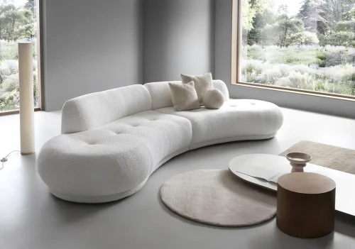 Sofa Gio COTTL-COTTR [PUSZMAN]